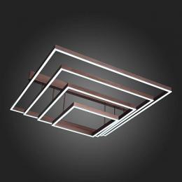 Потолочная светодиодная люстра ST Luce Piazza  - 3